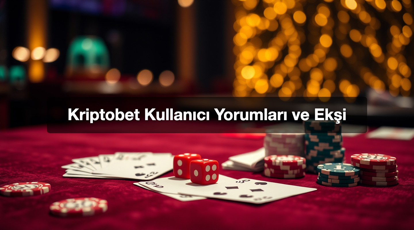 Kriptobet Kullanıcı Yorumları ve Ekşi